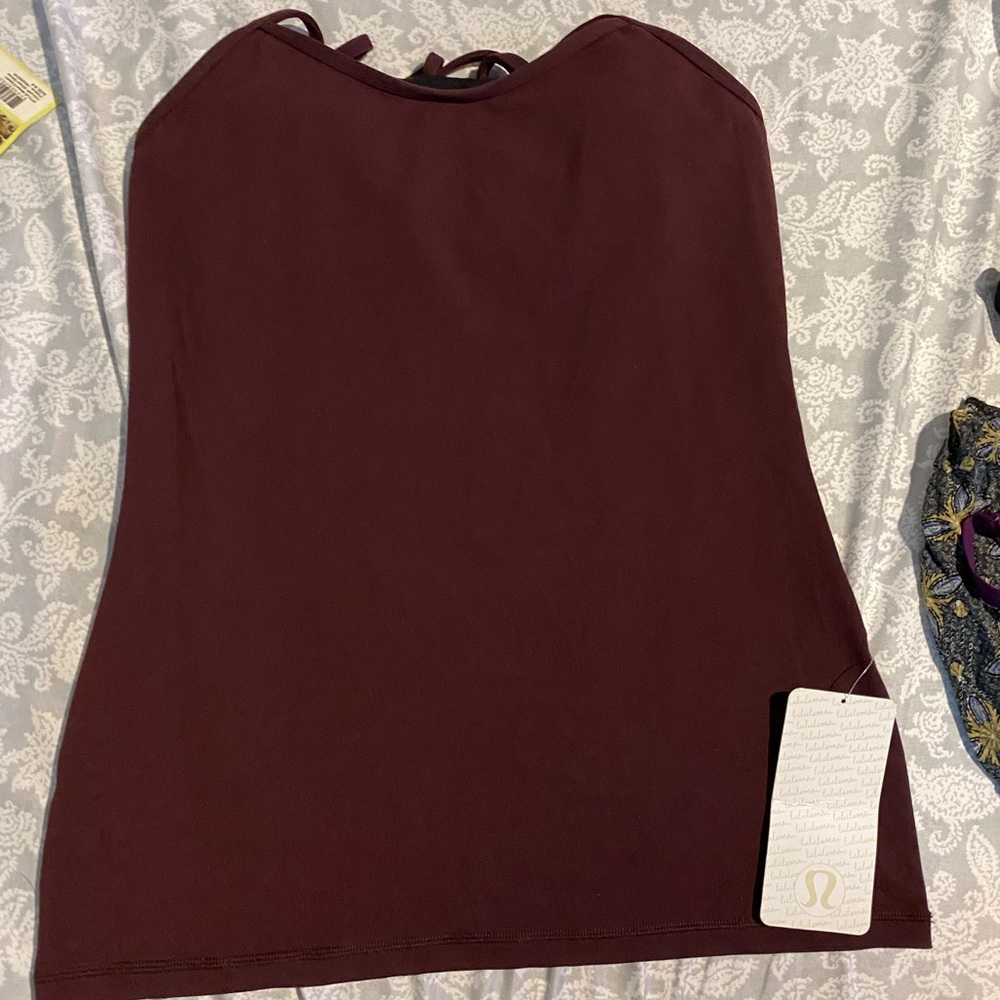 Lululemon Power Y tank top